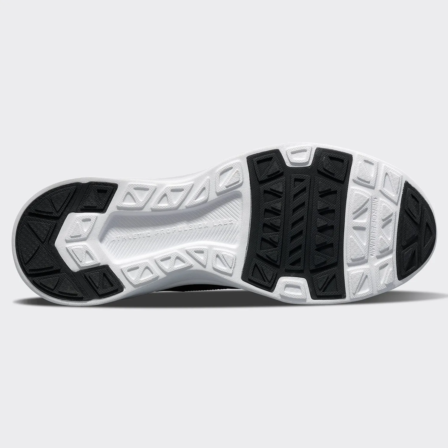 Men's TechLoom Tracer Black / White