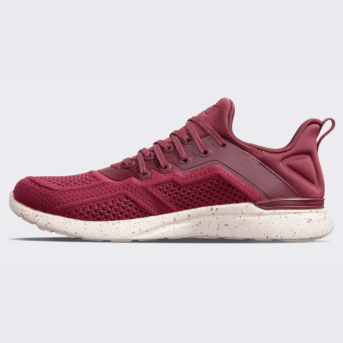 Men's TechLoom Tracer Burgundy / Beach / Speckle