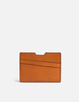 Modern Cardholder, Tobacco