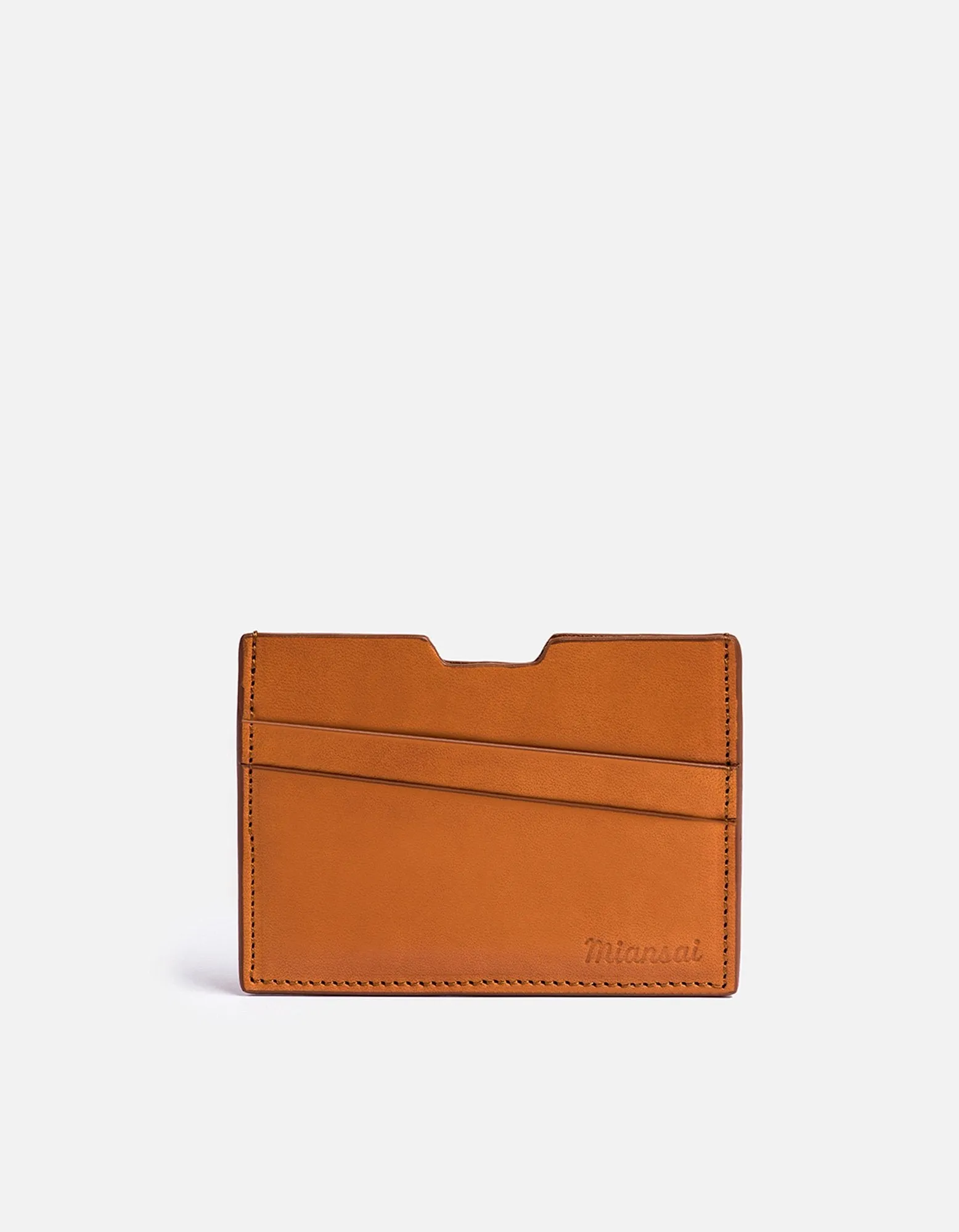 Modern Cardholder, Tobacco