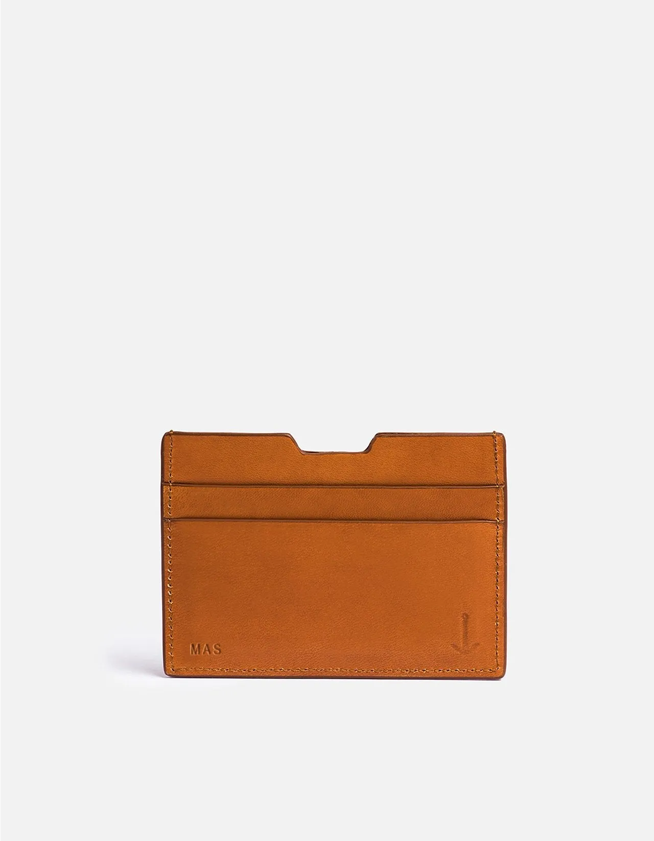 Modern Cardholder, Tobacco