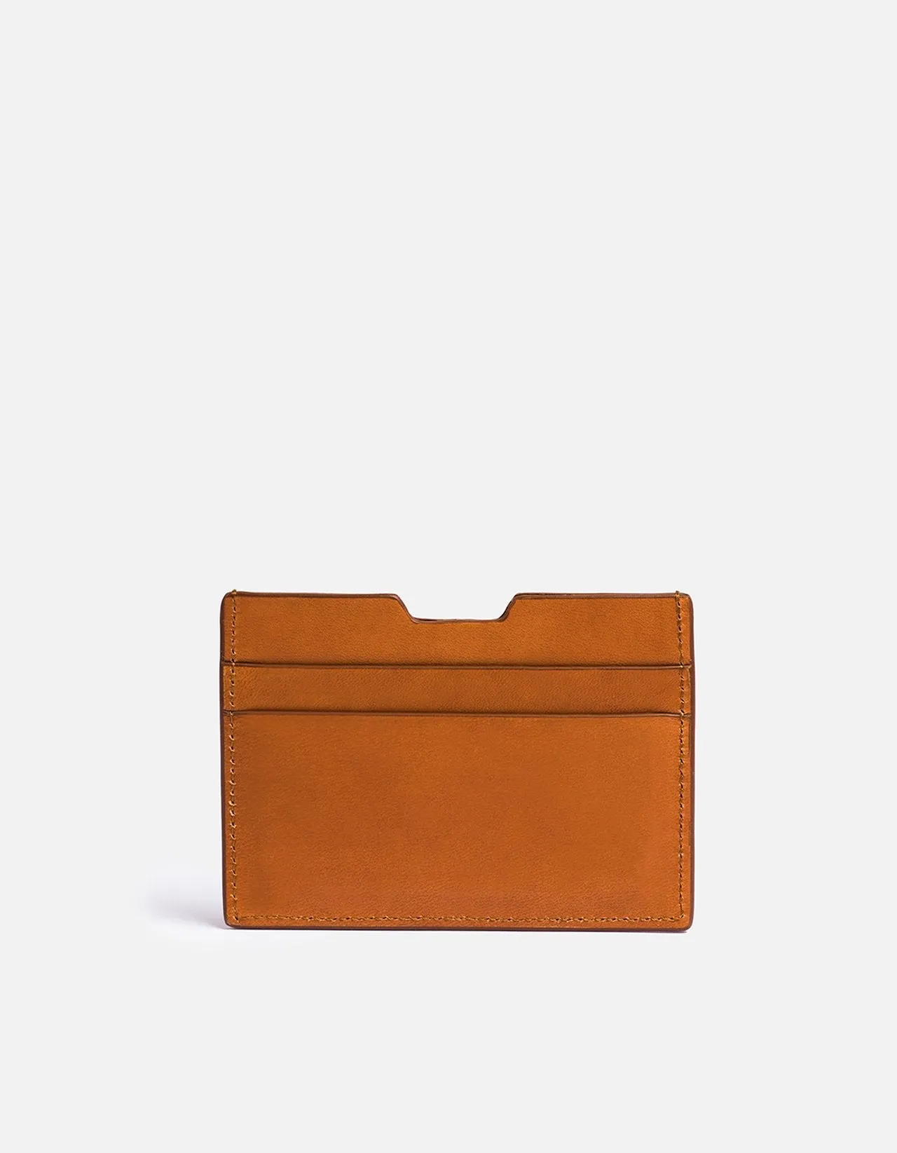 Modern Cardholder, Tobacco