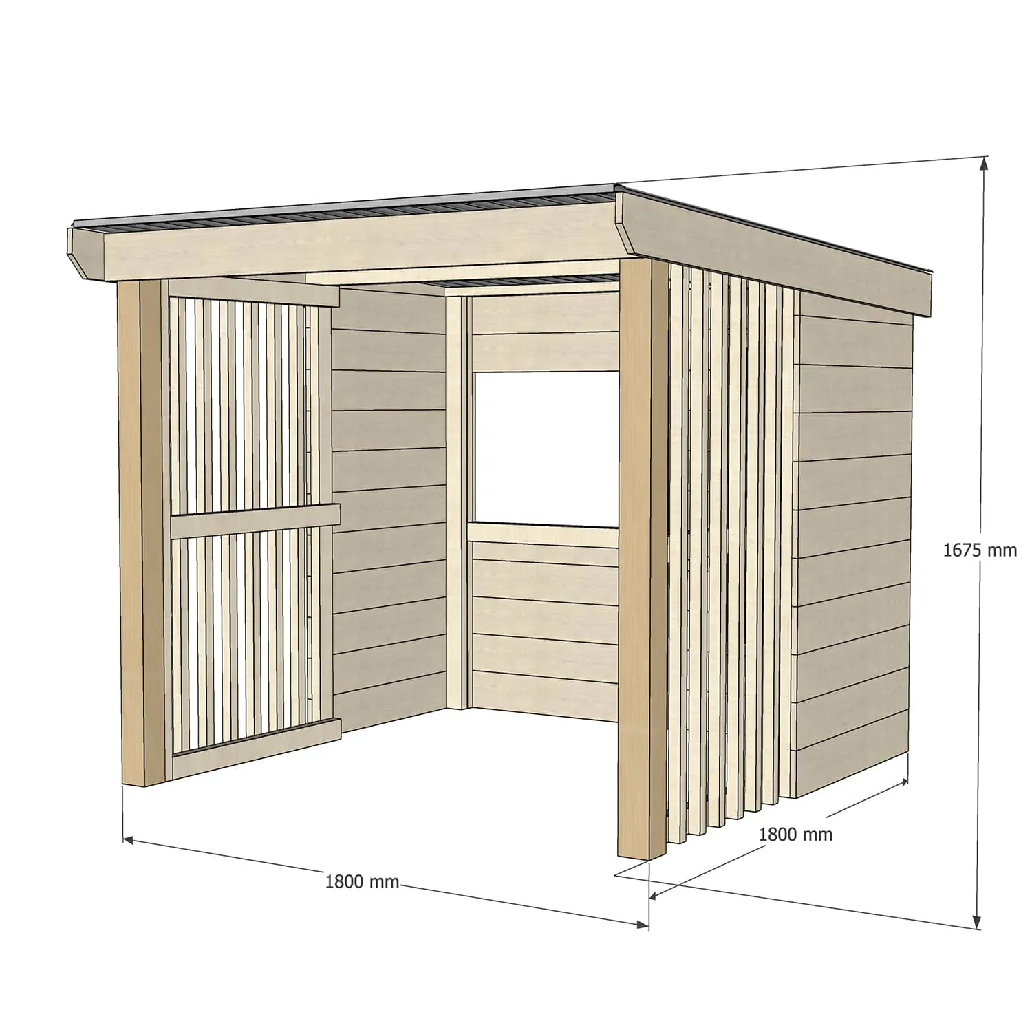 Modern Shelters