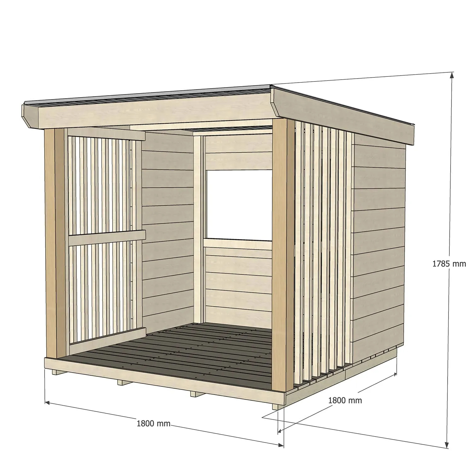 Modern Shelters