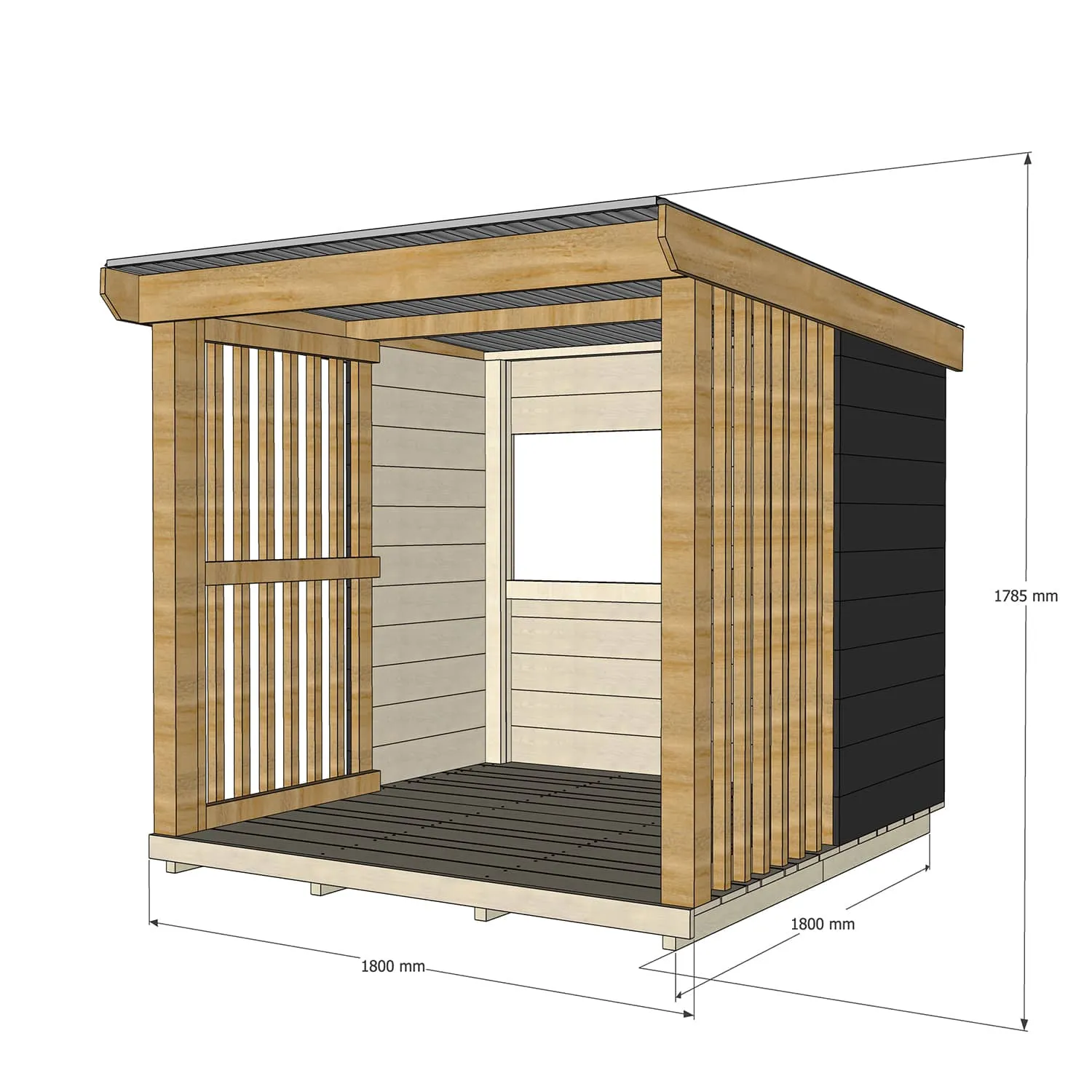 Modern Shelters