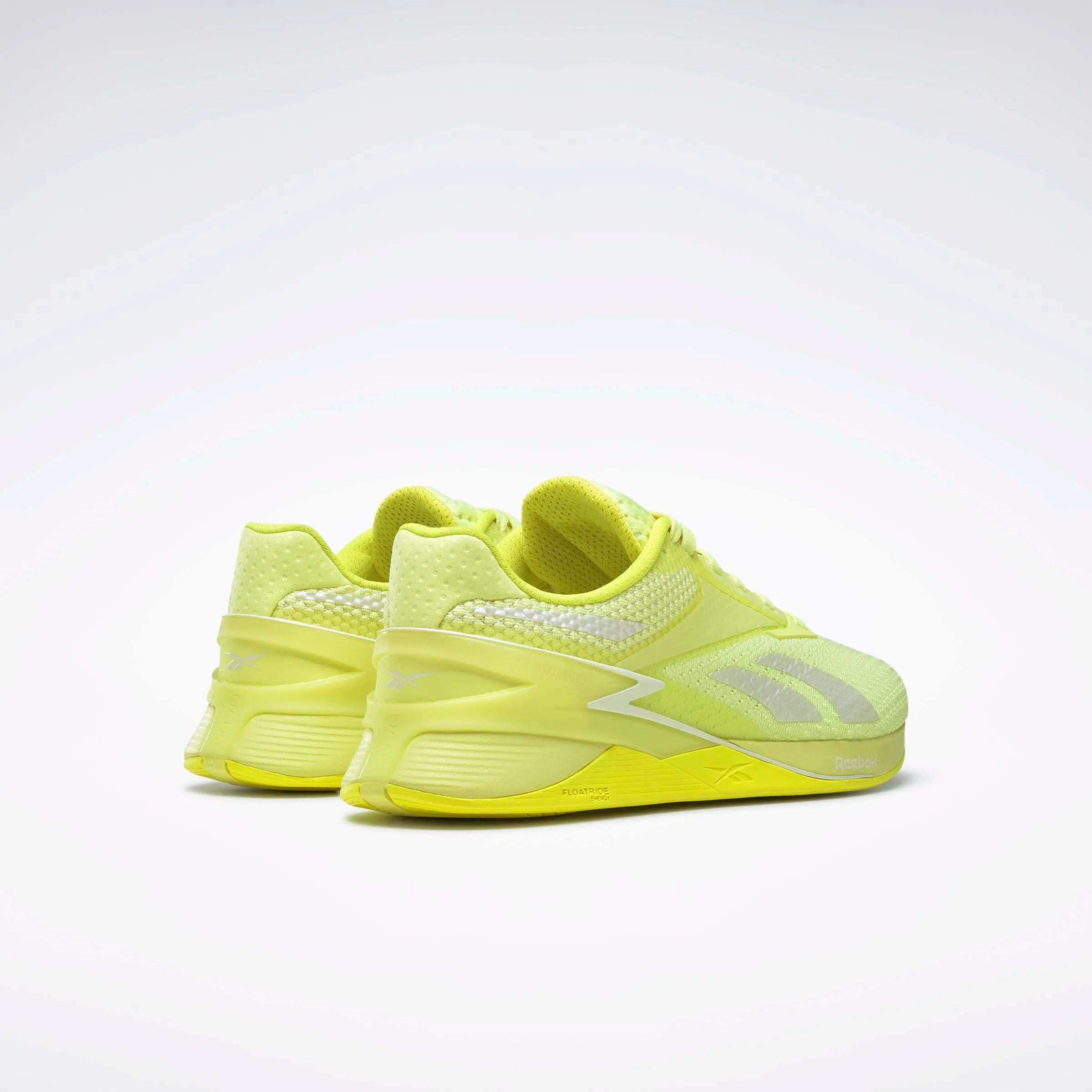 Nano X3 Women's Shoes Energy Glow /Solar Acid Yellow