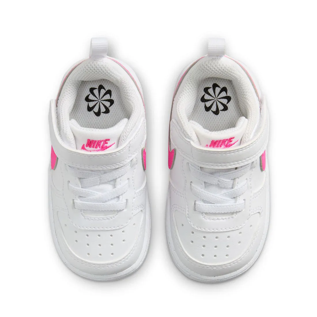 Nike Court Borough Low Recraft Baby/ Toddler Shoes White