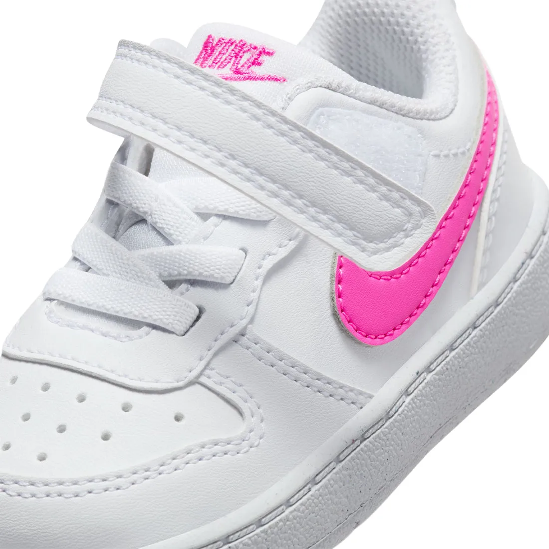 Nike Court Borough Low Recraft Baby/ Toddler Shoes White