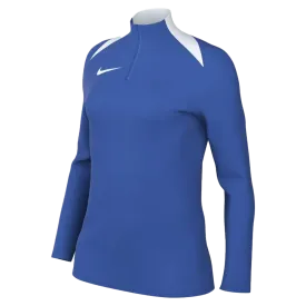 Nike Women's Dri-Fit Academy Pro 24 Drill Top K