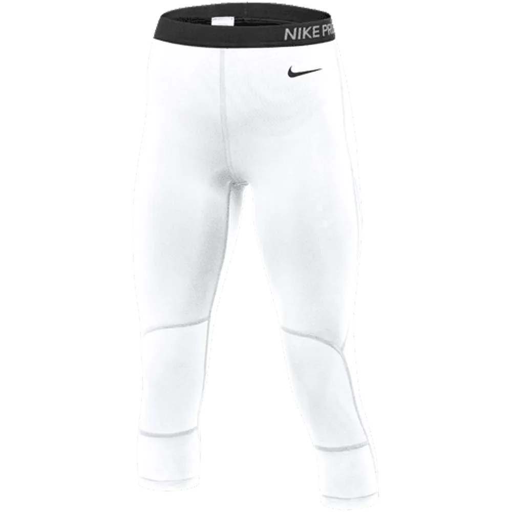 Nike Women's Pro Hypercool 3QT Tight (Tight Fit)