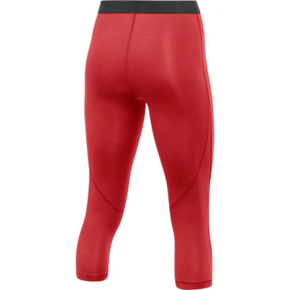 Nike Women's Pro Hypercool 3QT Tight (Tight Fit)