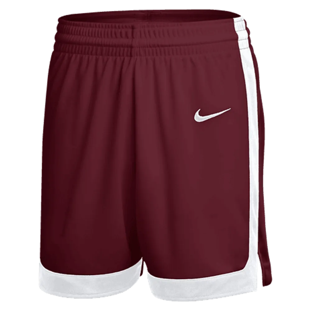 Nike Women's Stock Dri-Fit Elite 2 Short (Slim Fit)