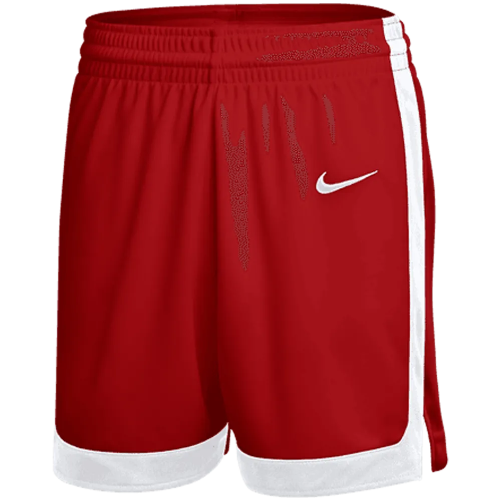 Nike Women's Stock Dri-Fit Elite 2 Short (Slim Fit)