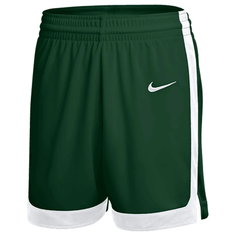 Nike Women's Stock Dri-Fit Elite 2 Short (Slim Fit)