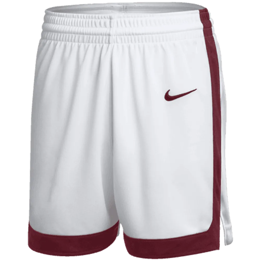 Nike Women's Stock Dri-Fit Elite 2 Short (Slim Fit)