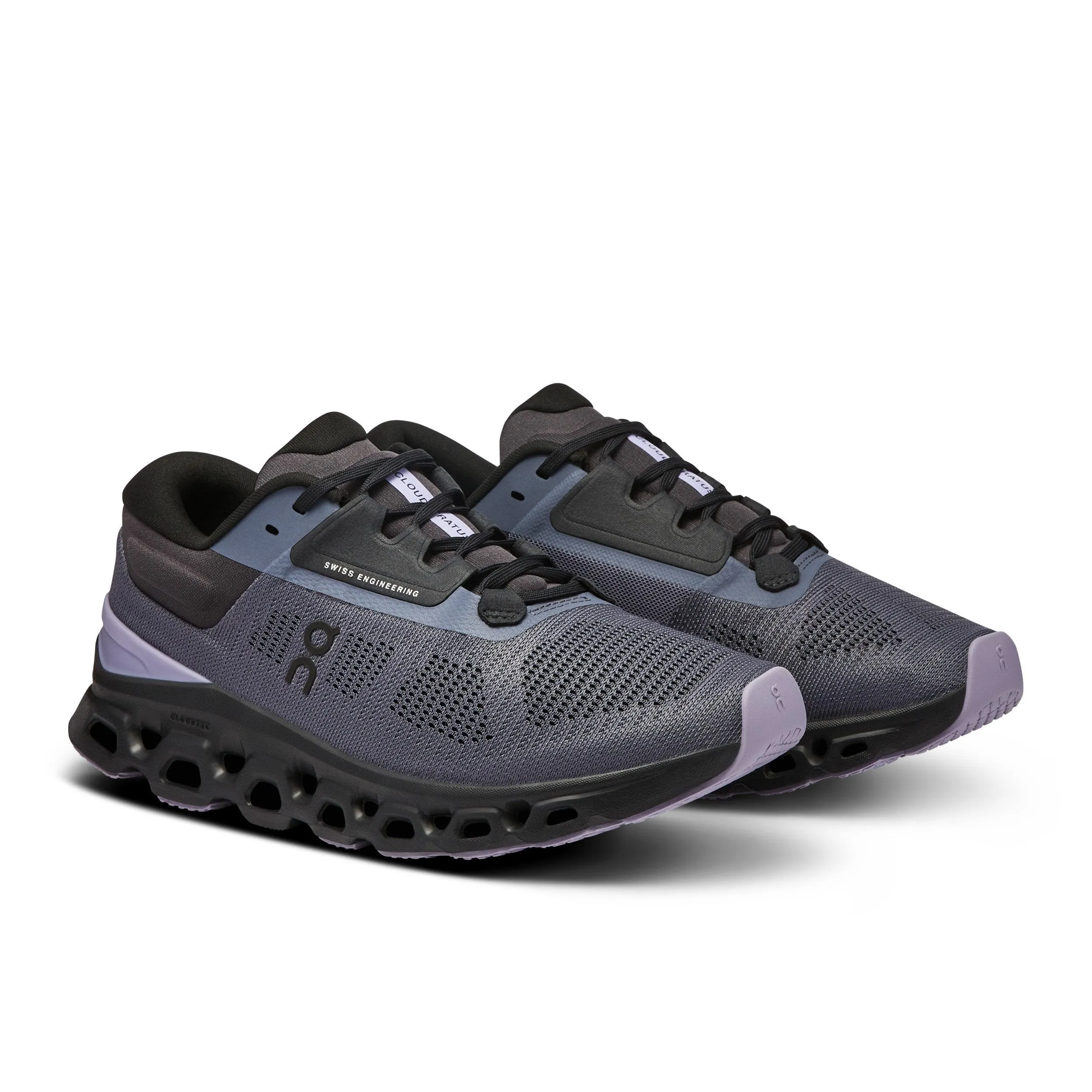 ON Running Women's Cloudstratus 3 Running Shoe