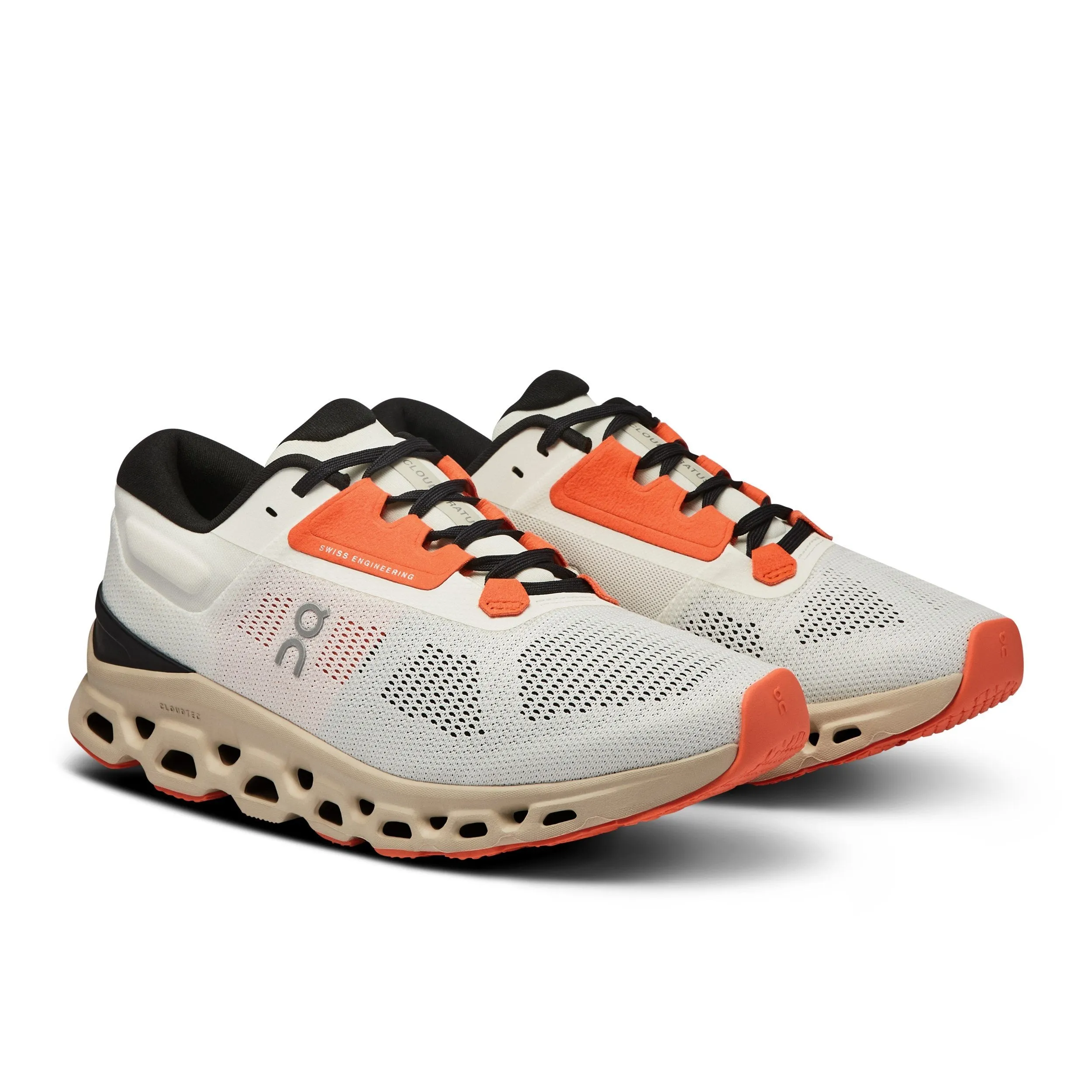 ON Running Women's Cloudstratus 3 Running Shoe