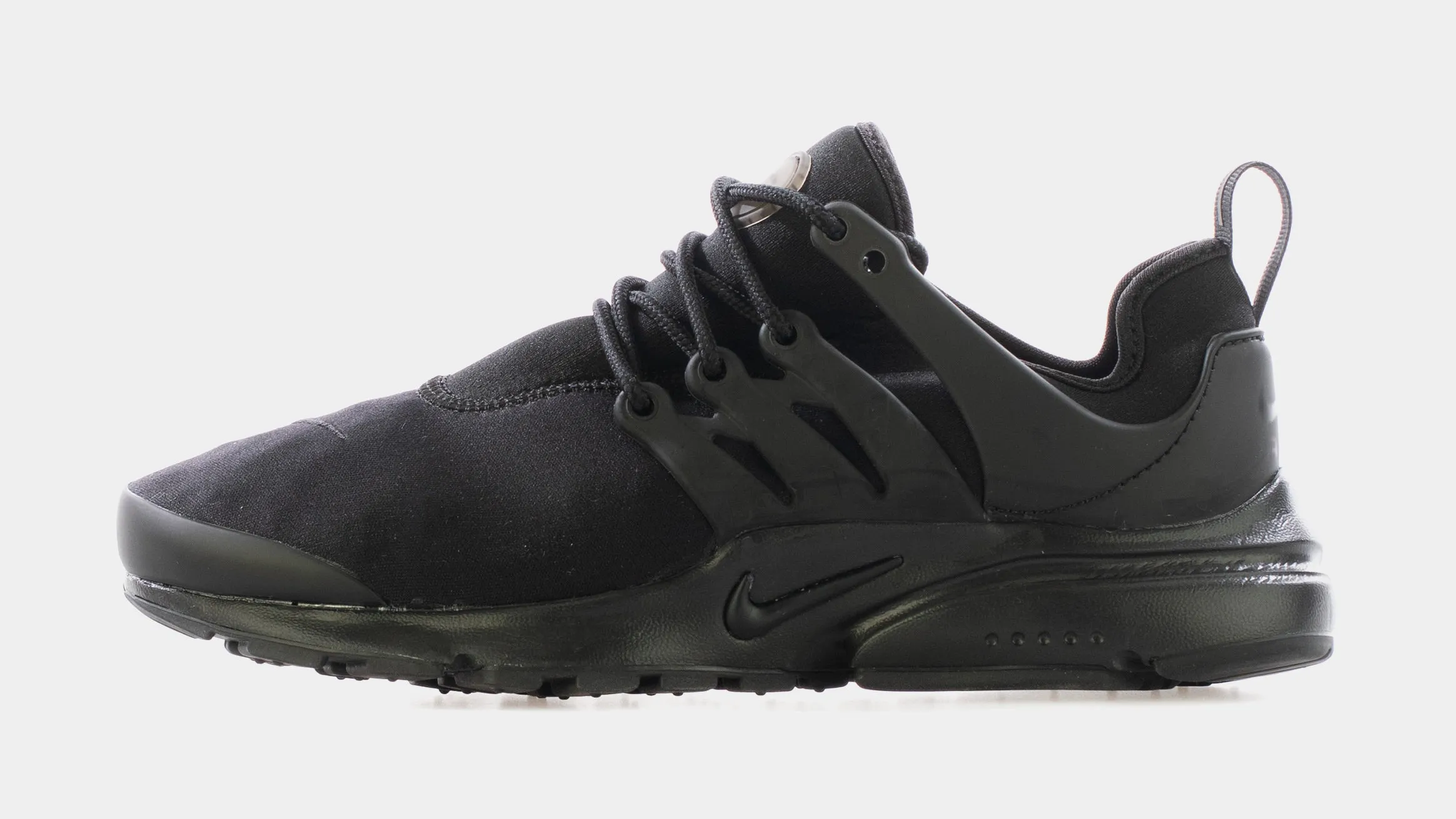 Presto Womens Running Shoes (Black)