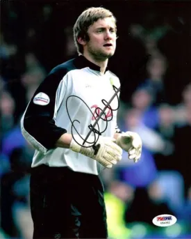 Robert Green Autographed 8x10 Photo England PSA/DNA #U54282