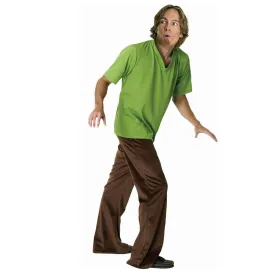 Scooby-Doo Shaggy Adult  Costume