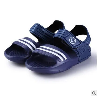 summer children 2016sandals slip-resistant wear-resistant small boy casual sandals girls boys shoes child summer sandals