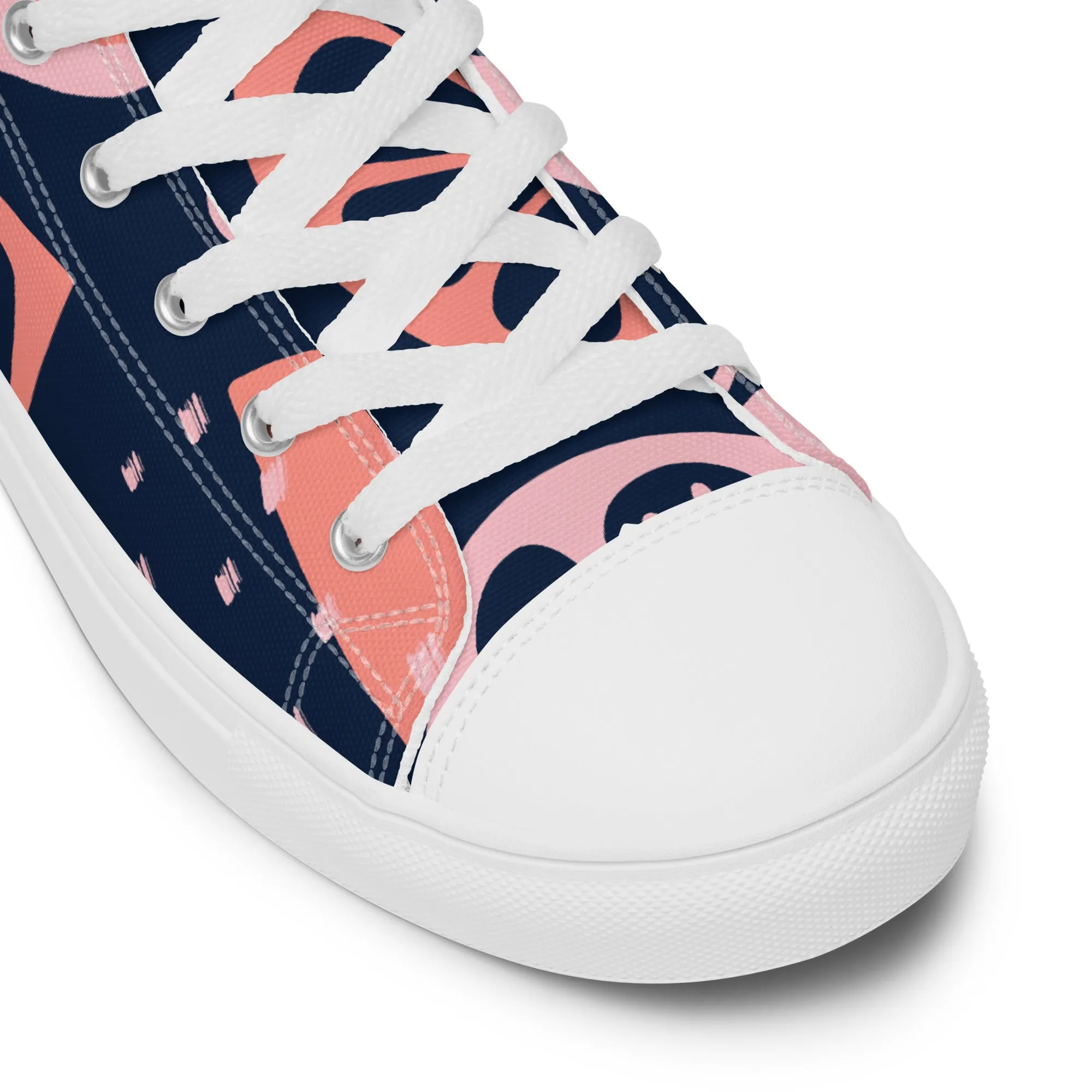 Summer Tropics Women’s High Top