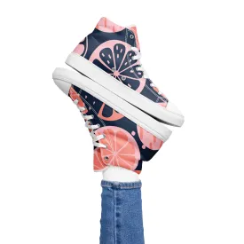 Summer Tropics Women’s High Top