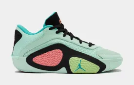 Tatum 2 Vortex Mens Basketball Shoes (Mint Foam/Lava Glow/Black/Jade)