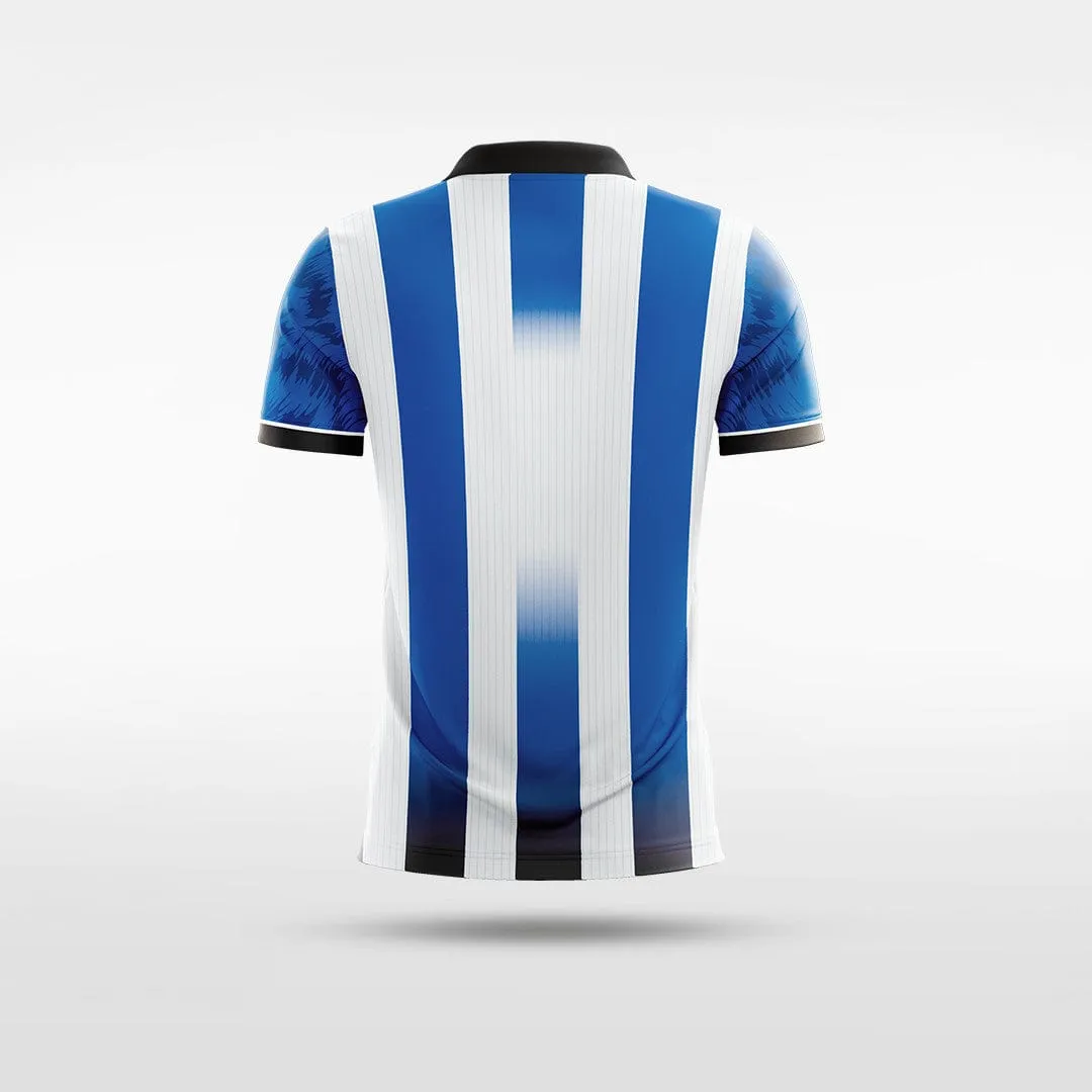 Tempest - Customized Kid's Sublimated Soccer Jersey