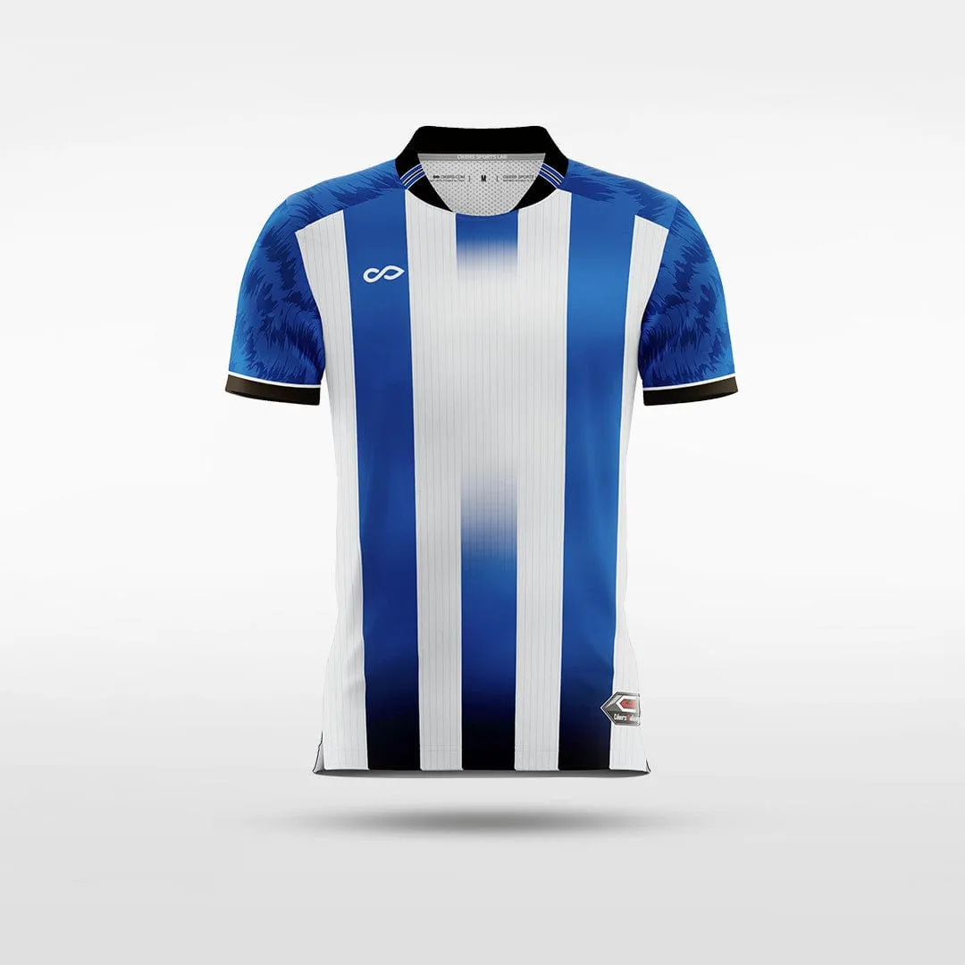 Tempest - Customized Kid's Sublimated Soccer Jersey