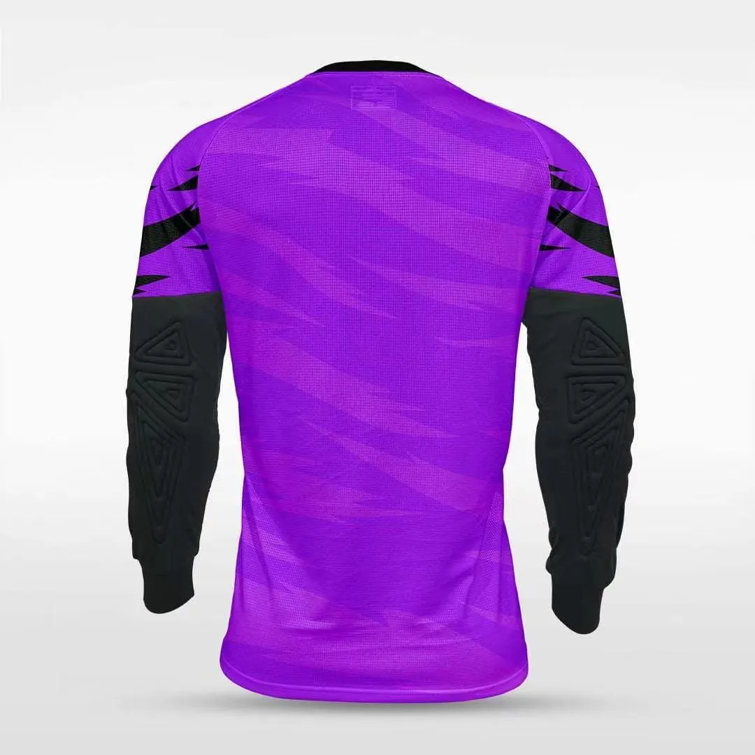 Tiger Roar - Customized Adult Goalkeeper Long Sleeve Soccer Jersey