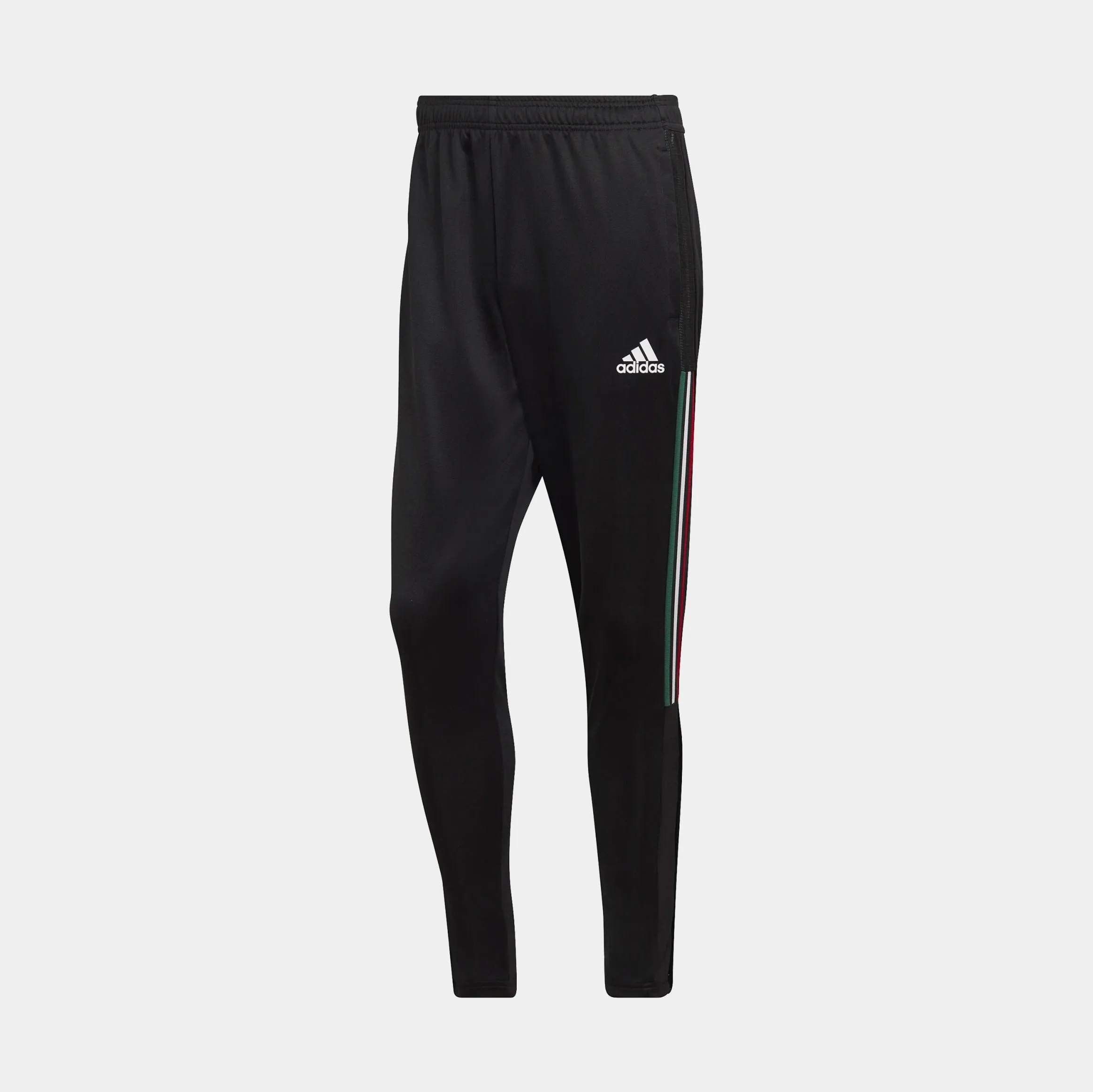 Tiro Track Mens Pants (Black)