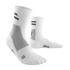 Training Mid Cut Compression Socks, Women