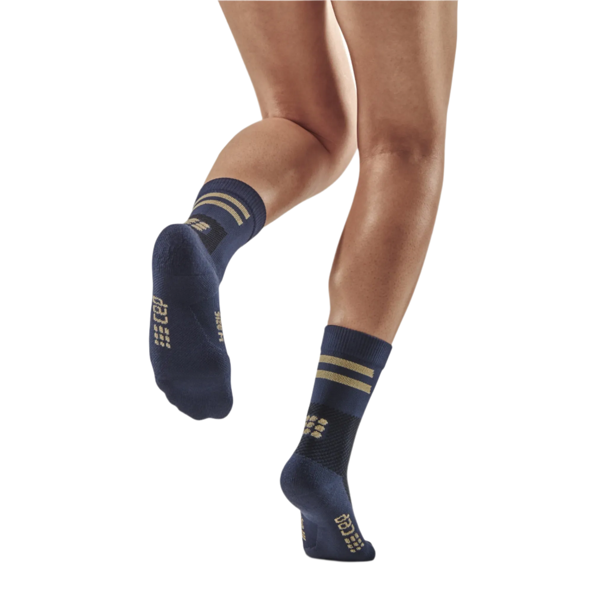 Training Mid Cut Compression Socks, Women