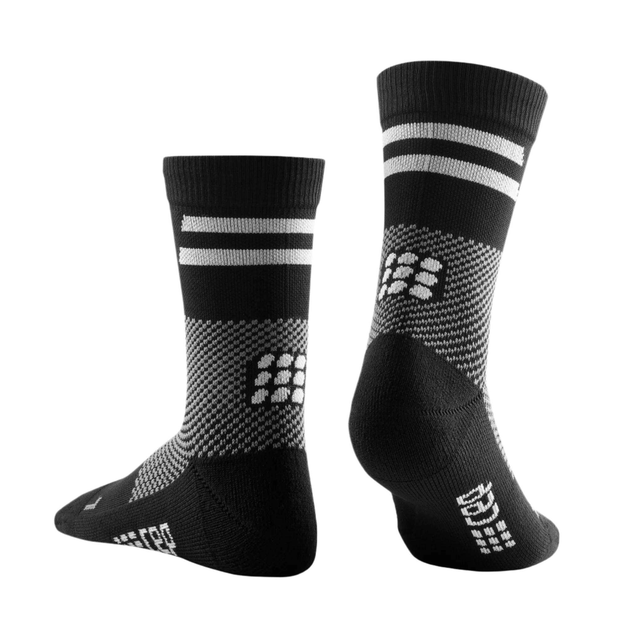 Training Mid Cut Compression Socks, Women