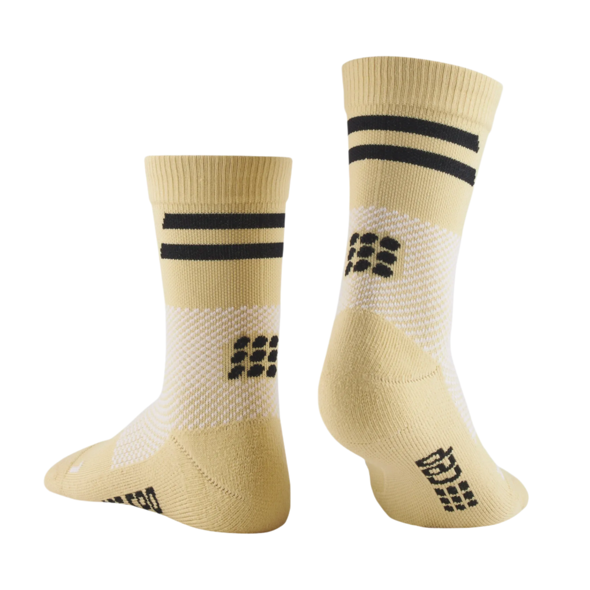 Training Mid Cut Compression Socks, Women