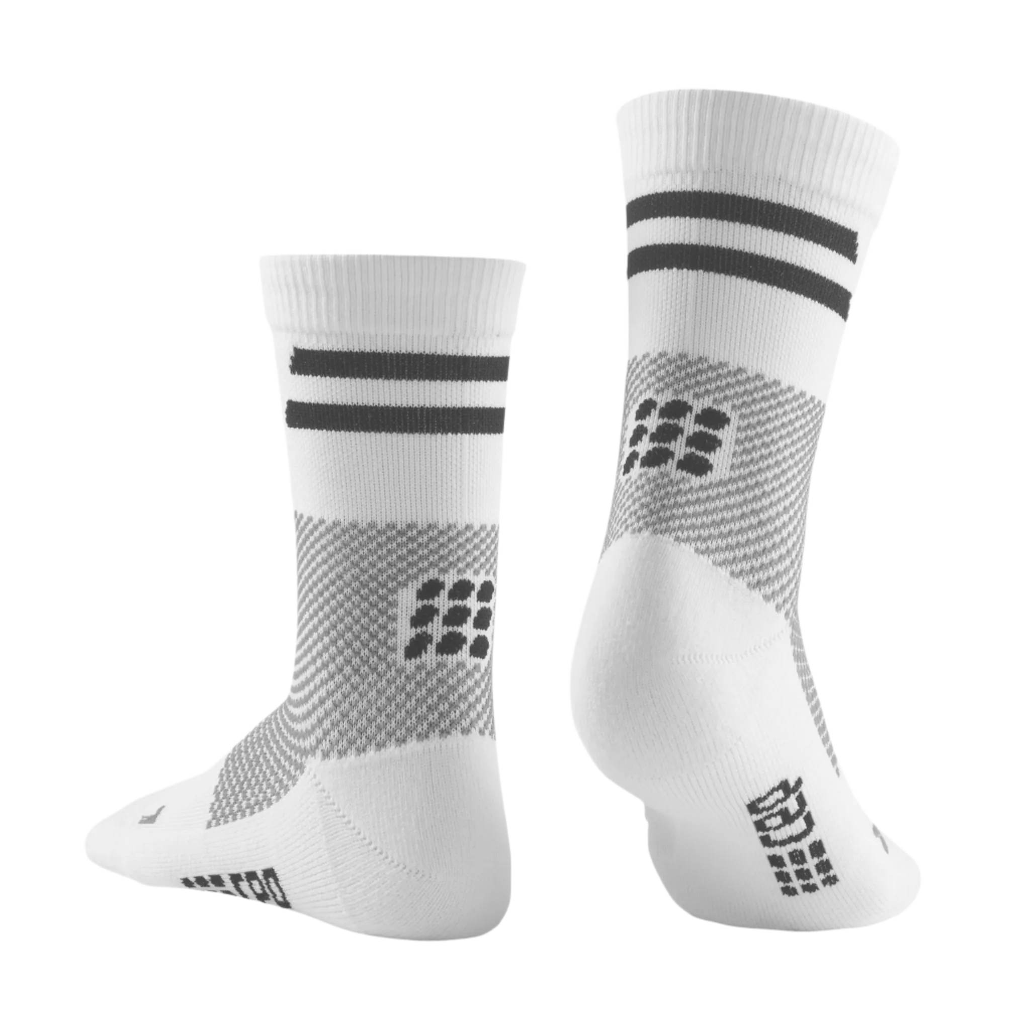 Training Mid Cut Compression Socks, Women