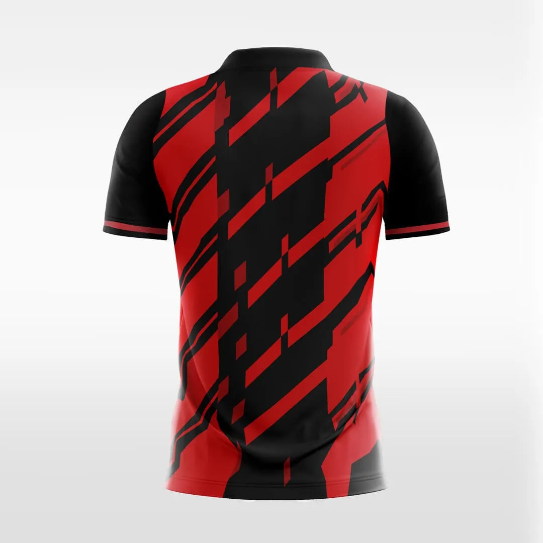 Twill - Custom Soccer Jersey for Men Sublimation