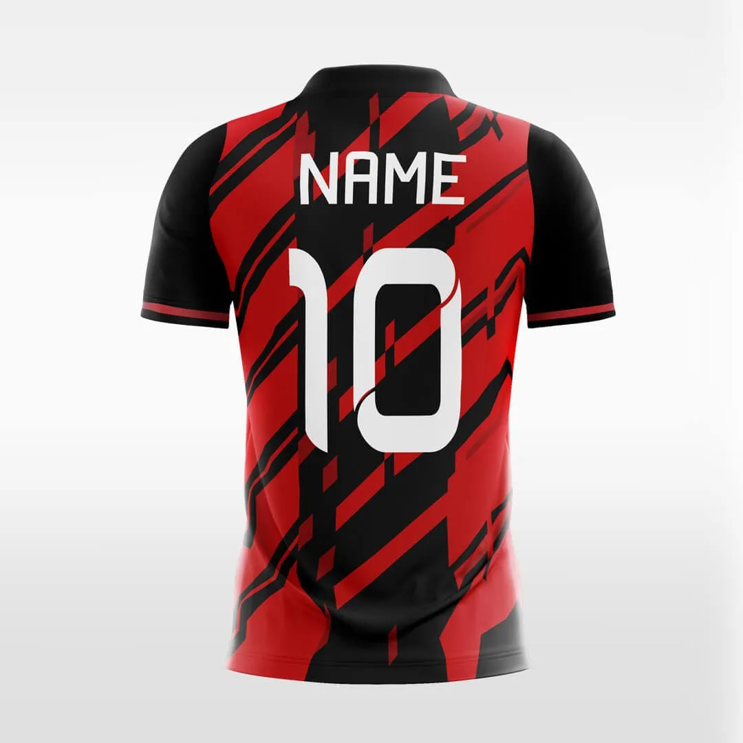 Twill - Custom Soccer Jersey for Men Sublimation