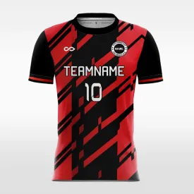 Twill - Custom Soccer Jersey for Men Sublimation