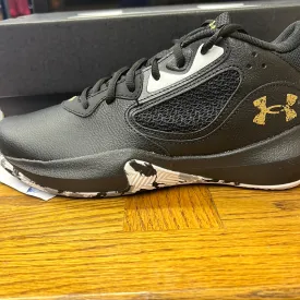 Under Armour Grade School UA Lockdown 6 Basketball Shoes