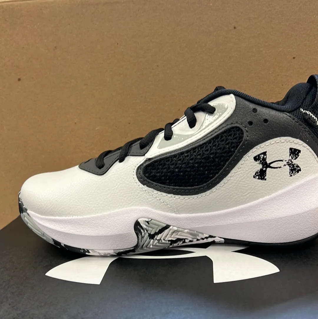 Under Armour Grade School UA Lockdown 6 Basketball Shoes