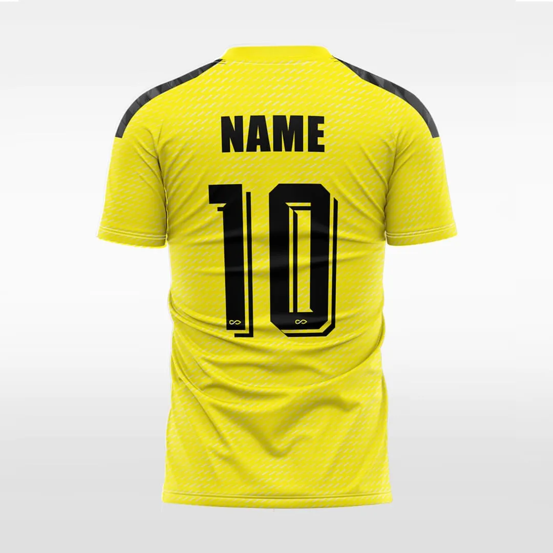 Vacant- Custom Soccer Jersey for Men Sublimation