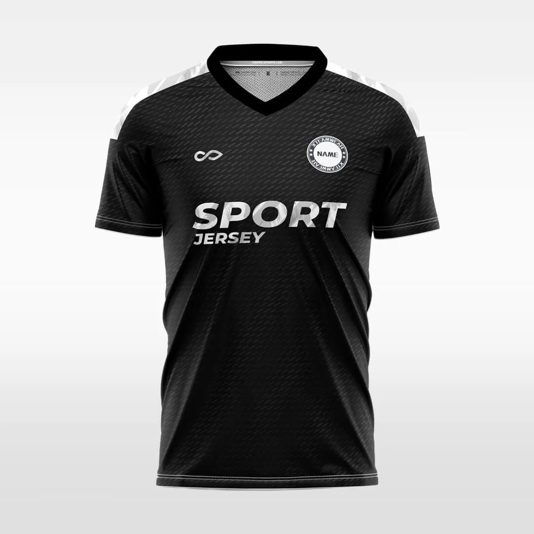 Vacant- Custom Soccer Jersey for Men Sublimation