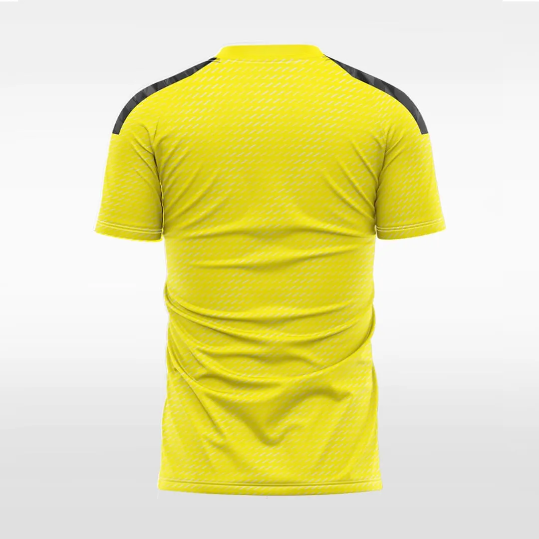 Vacant- Custom Soccer Jersey for Men Sublimation