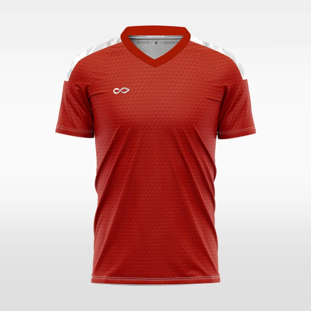 Vacant- Custom Soccer Jersey for Men Sublimation