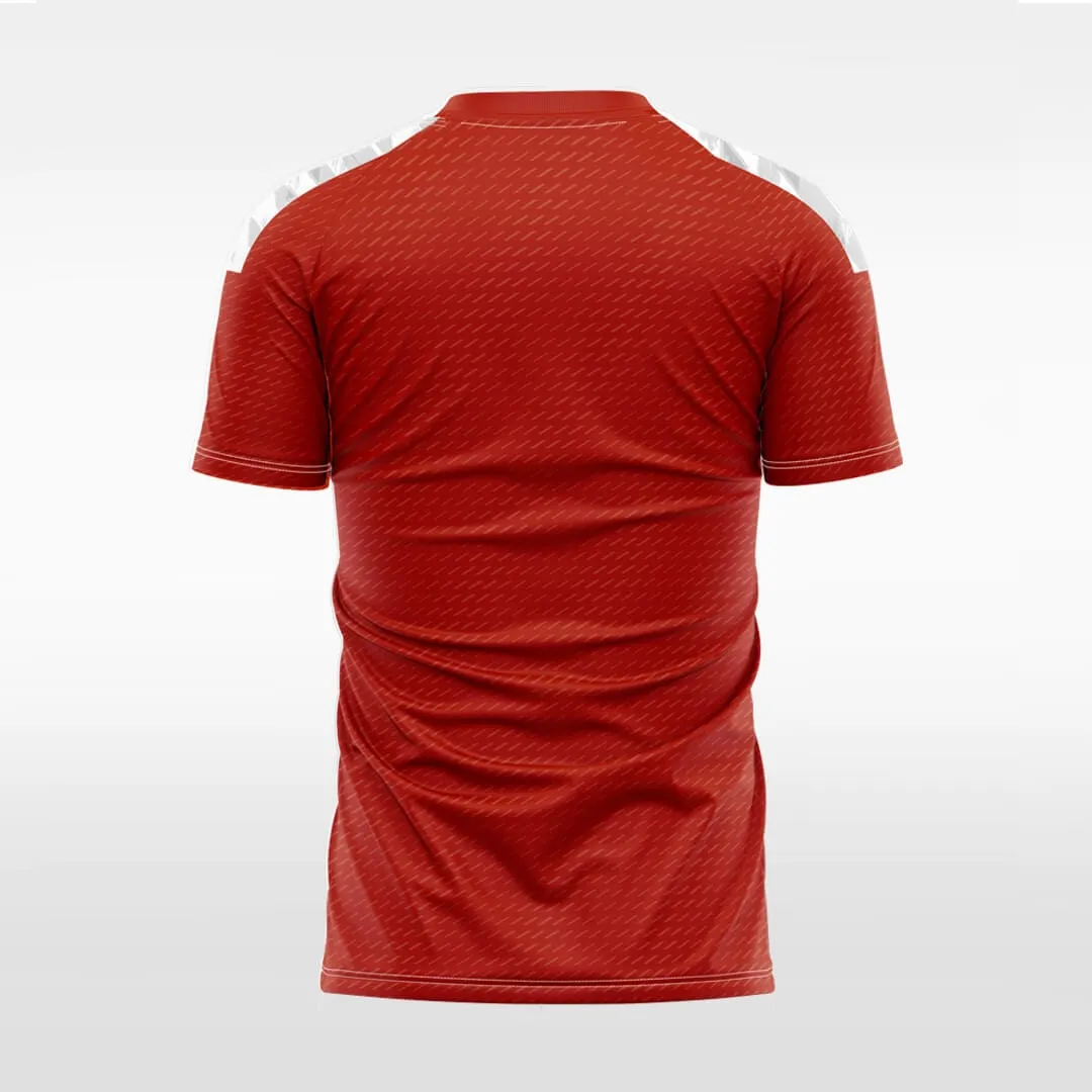 Vacant- Custom Soccer Jersey for Men Sublimation