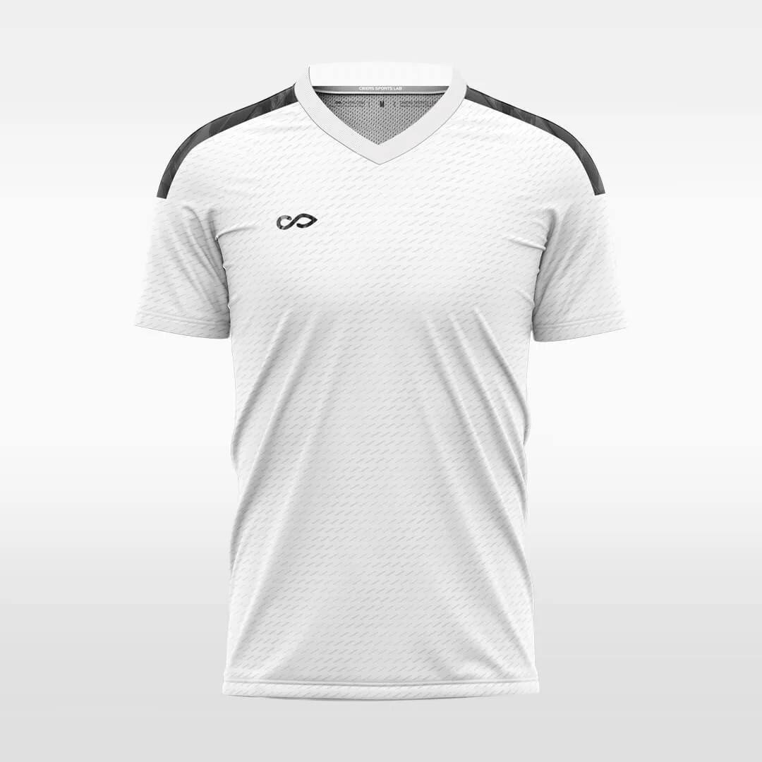 Vacant- Custom Soccer Jersey for Men Sublimation