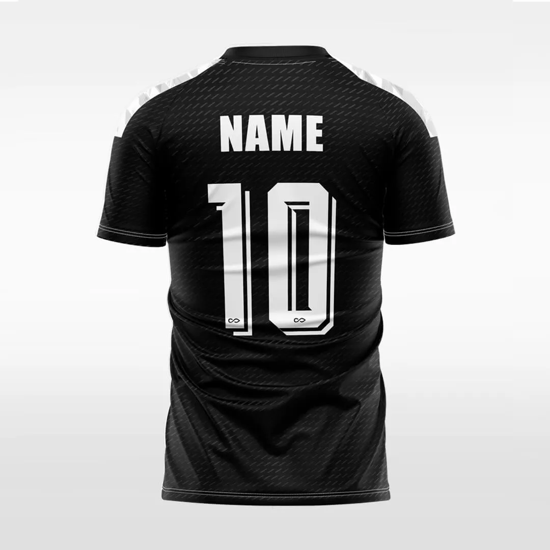 Vacant- Custom Soccer Jersey for Men Sublimation