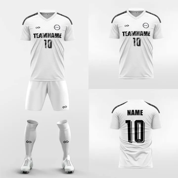 Vacant-Custom Soccer Jerseys Kit Sublimated Design